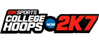 College Hoops 2K7 (USA) Game Logos